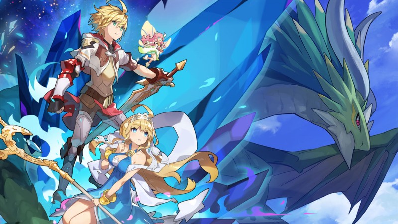 Dragalia Lost Nintendo Mobile Game Shutting Down