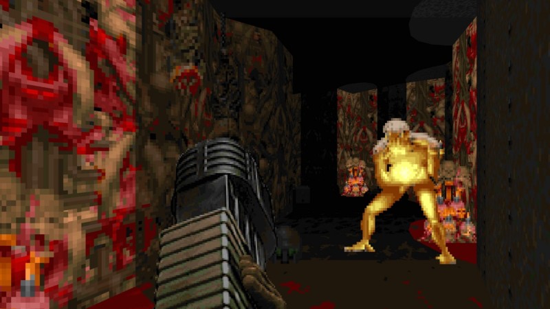 Doom 2 John Romero New Level Ukraine