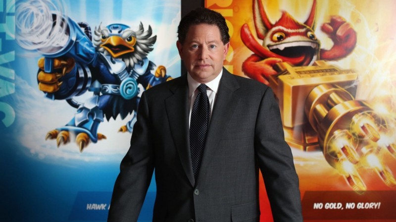 Activision Blizzard Says Microsoft And Bobby Kotick Have Not Discussed His Post-Acquisition Employment 