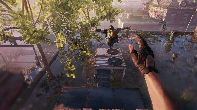 Dying Light 2 New Game Plus Patch Out Now, Patch Notes Revealed