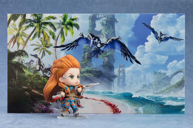 Aloy Horizon Forbidden West Nendoroid Figure