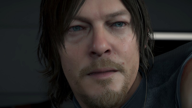 Death Stranding 2 Sequel Norman Reedus