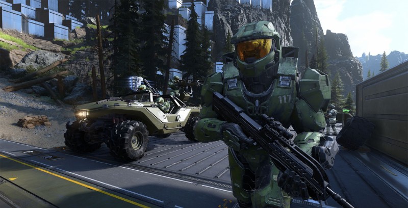 343 Industries Halo Infinite development future games layoffs