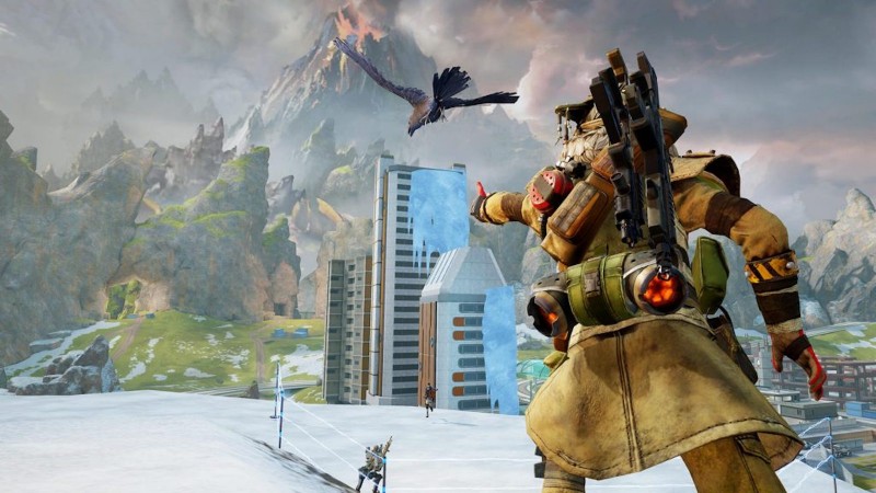 Apex Legends Mobile battlefield shutting down EA