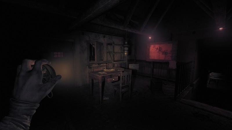 Amnesia: The Bunker