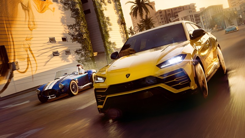 The Crew Motorist revealed Ubisoft 2023 release date teaser trailer