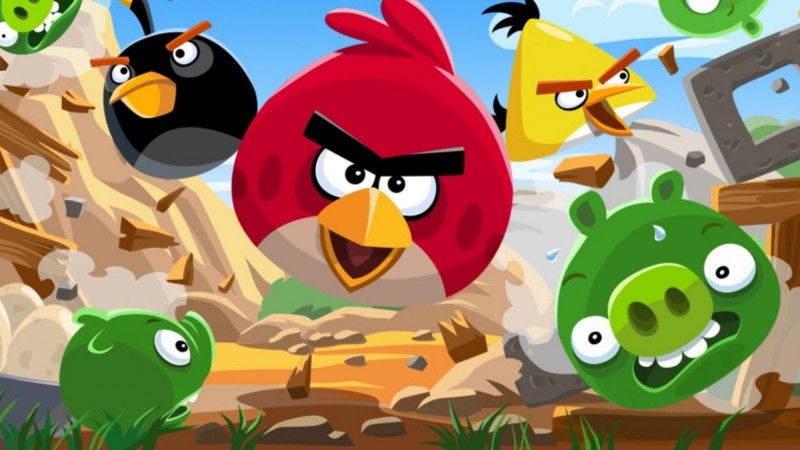 Sega Acquires Rovio Entertainment