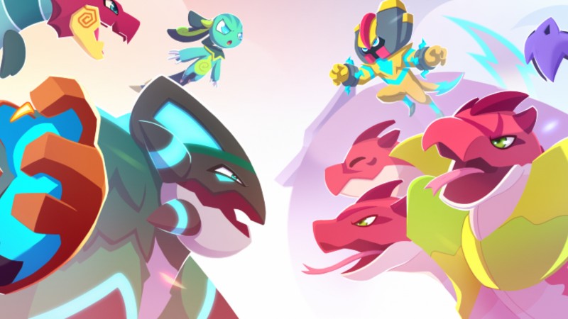 Temtem Showdown new standalone game pokemon battle fast