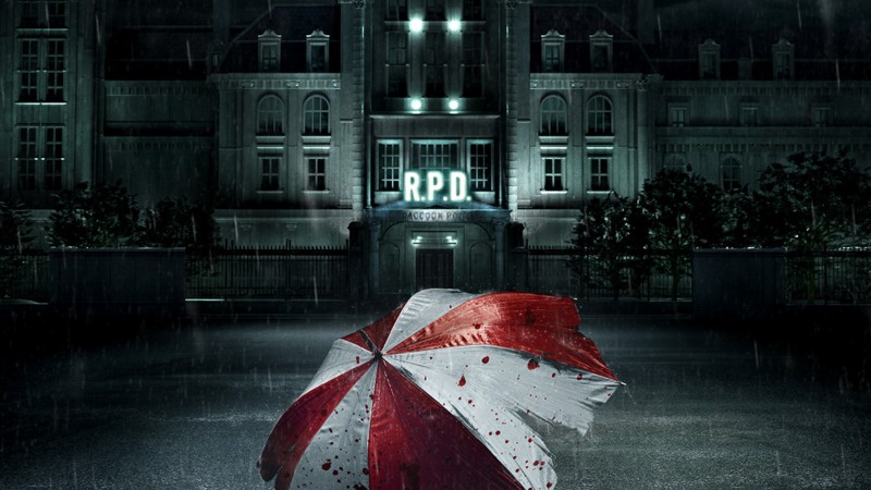 resident evil welcome to racoon city sequel movie 