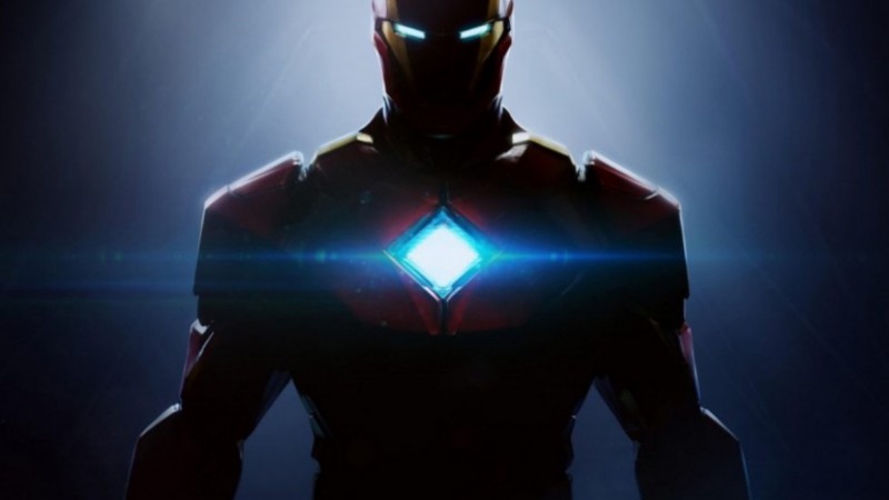 EA Motive Studio iron man game unreal engine 5 open world