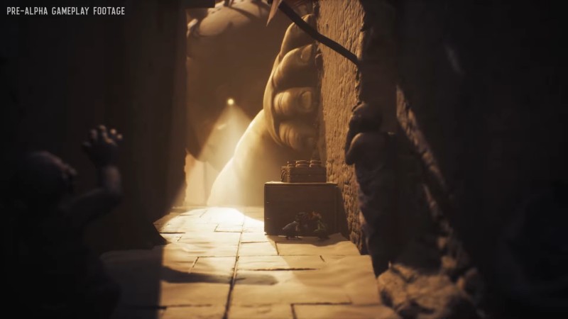 Little Nightmares 3 co-op gameplay