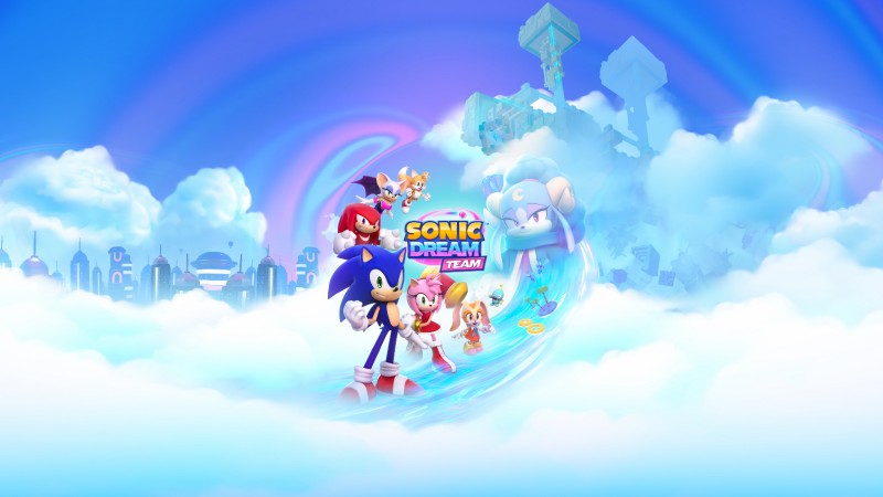 Sonic Dream Team Apple Arcade Exclusive December Release Date Trailer Gameplay