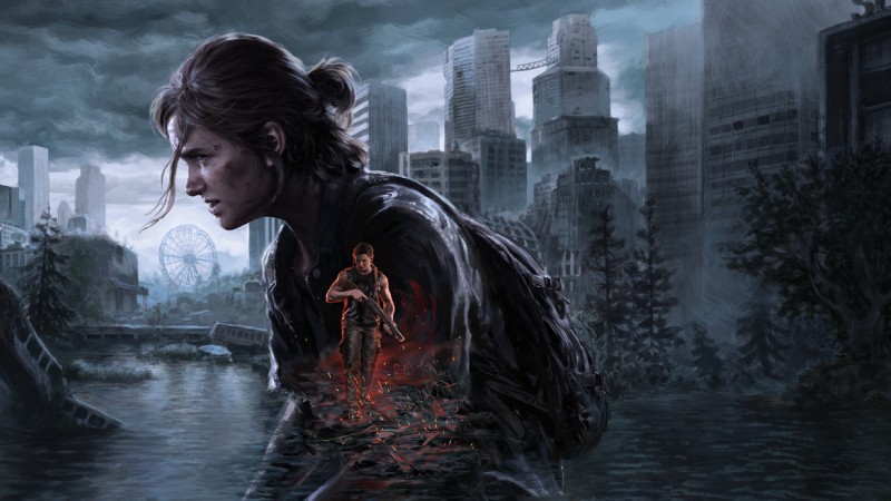 The Last of Us Part II 2 Remastered Release Date PS4 PS5 Upgrade Option