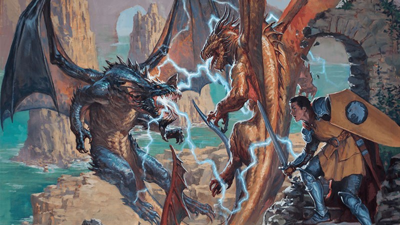 Hasbro Dungeons And Dragons Layoffs 1100 