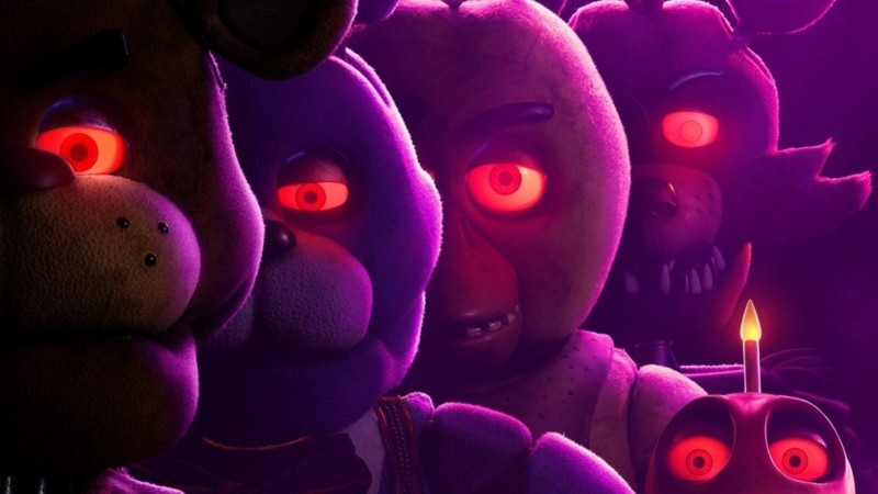 Five Nights At Freddy