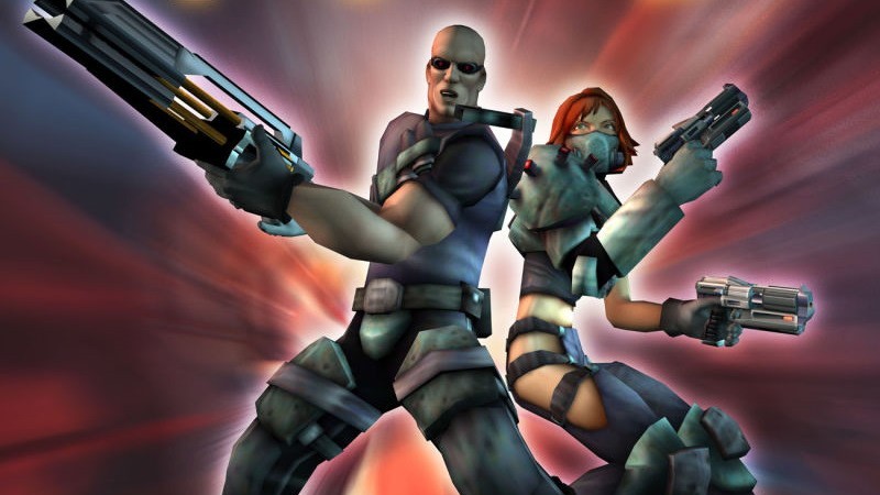 Timesplitters Free Radical Design Shutdown Layoffs Potential