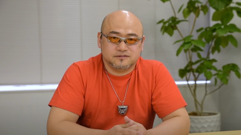 Hideki Kamiya Why He Left Platinum Games Different Direction YouTube Channel