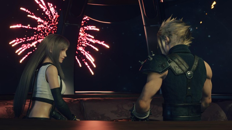 Final Fantasy VII Rebirth