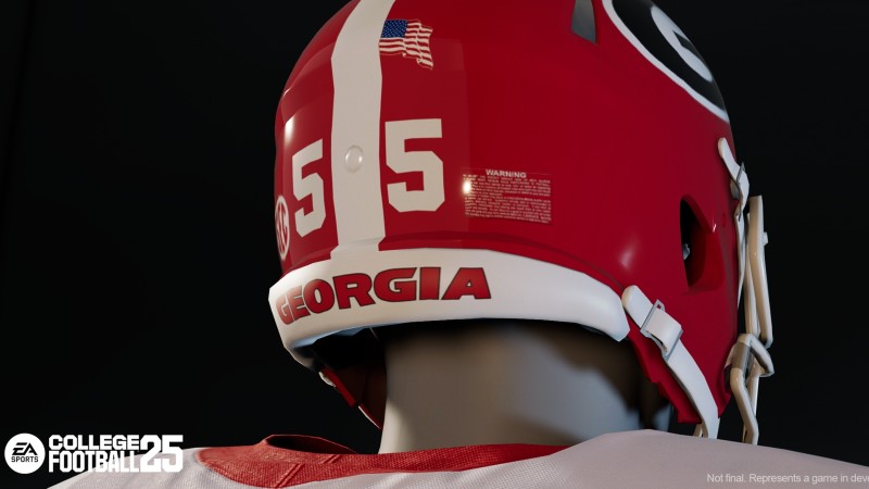 EA Sports College Football 25 Trailer