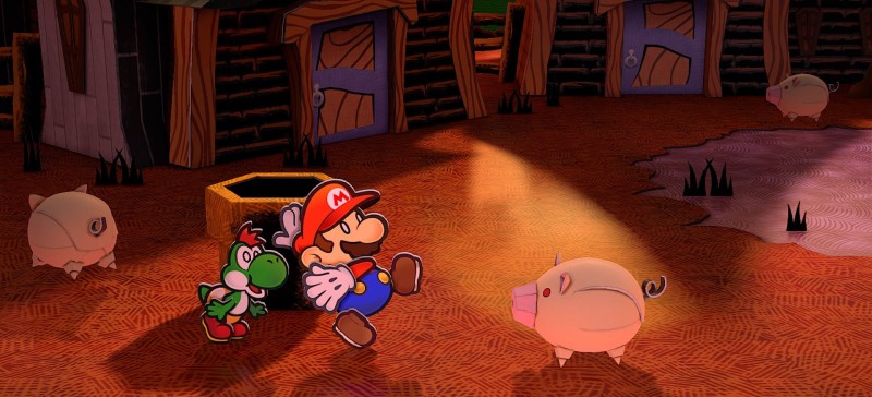 Paper Mario: The Thousand-Year Door