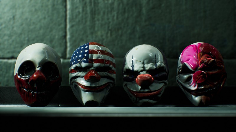 Payday 3 CEO Tobias Sjogren Fired Let Go Expectations multiplayer live service shooter heist