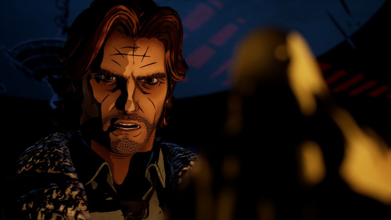 the wolf among us 2 telltale games development update new screenshots