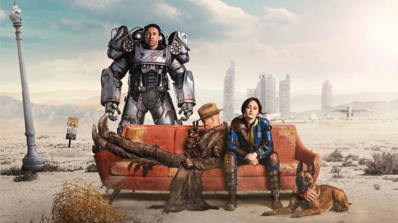 fallout amazon prime video tv show series season 1 2 confirmation renewal