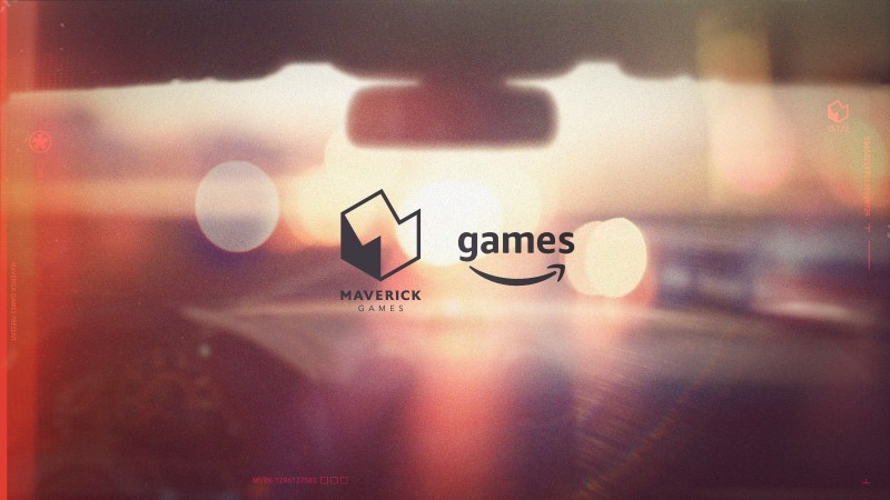 Amazon Games Maverick Games partnership