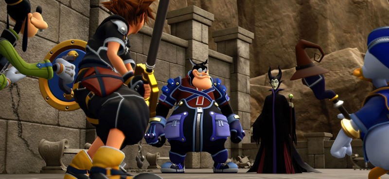 Kingdom Hearts Steam release