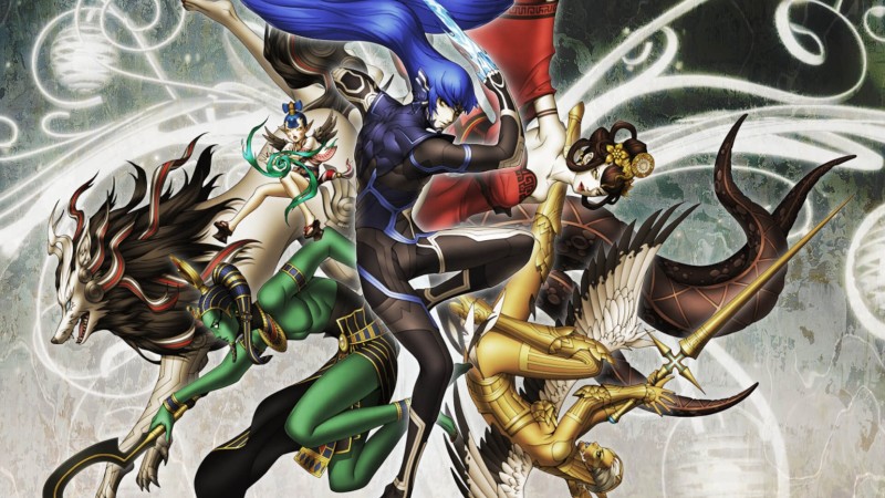 Shin Megami Tensei V delisting Nintendo eShop