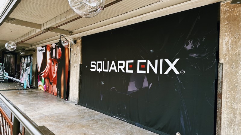 square enix canceled games losses HD abandons