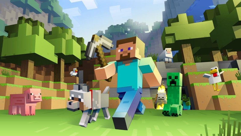 Minecraft Netflix Series