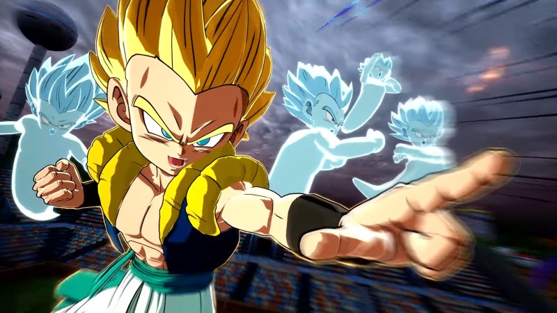 Dragon Ball: Sparking Zero fusion warriors trailer