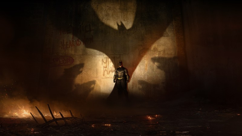 Batman: Arkham Shadow