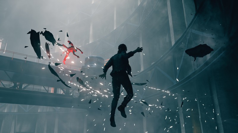 Control 2 Remedy Entertainment Cancels Codename Kestrel Cooperative Co-Op Multiplayer Game