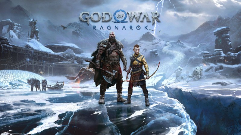 God of War Ragnarok PlayStation 5 PC Santa Monica Studios