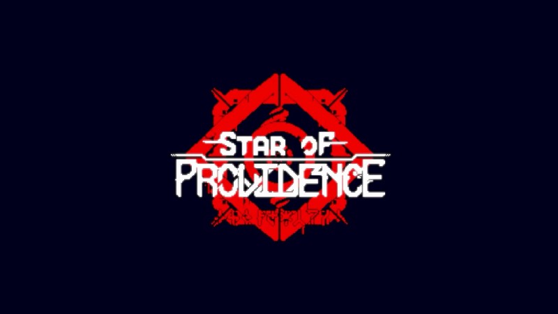 Star of Providence Team D-13 Bigmode Publishing Rougelike Action Shoot-em-up