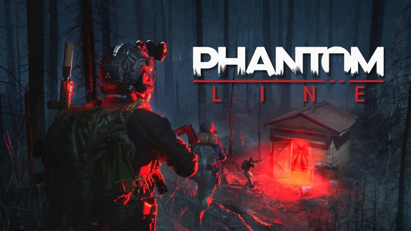 Phantom Line Co-Op Shooter Post-Nuclear Europe Antistatic Studios Reveal