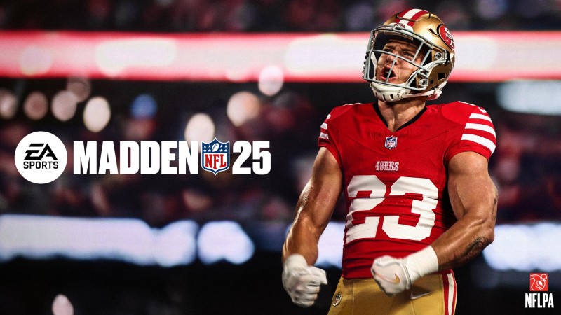 Madden NFL 25 2024 August Release Date Reveal Trailer