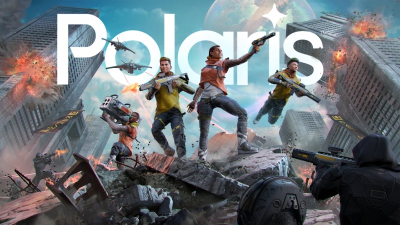 Polaris Variable State Sci-Fi Shooter 4-Player Co-Op PvE Reveal Trailer