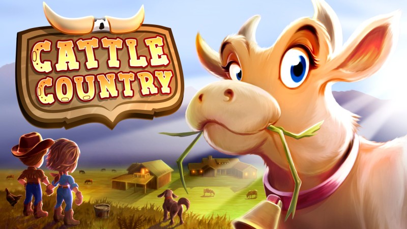 Cattle Country Wild West Red Dead Redemption Stardew Valley Simulation Game