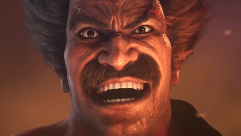 Tekken 8 Heihachi