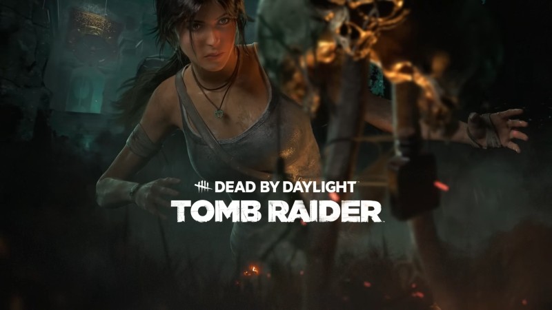 Dead by Daylight Tomb Raider