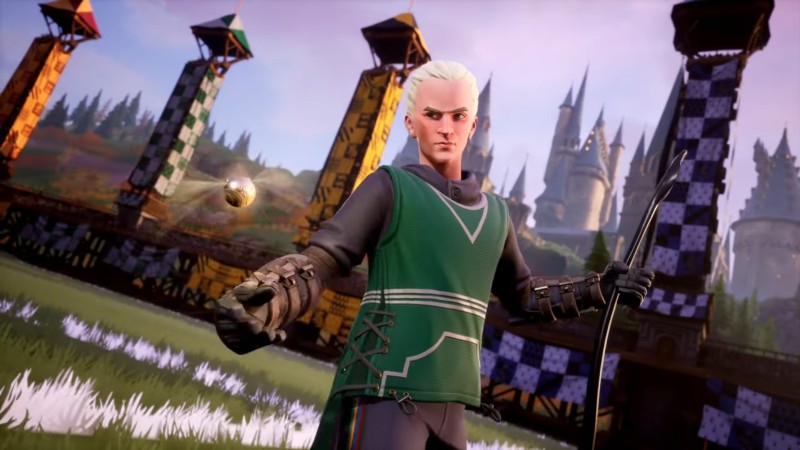 Harry Potter: Quidditch Champions Gameplay Trailer