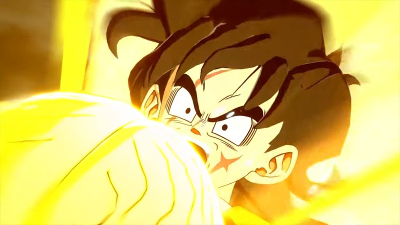 Dragon Ball Sparking Zero Saiyan and Namek sagas trailer