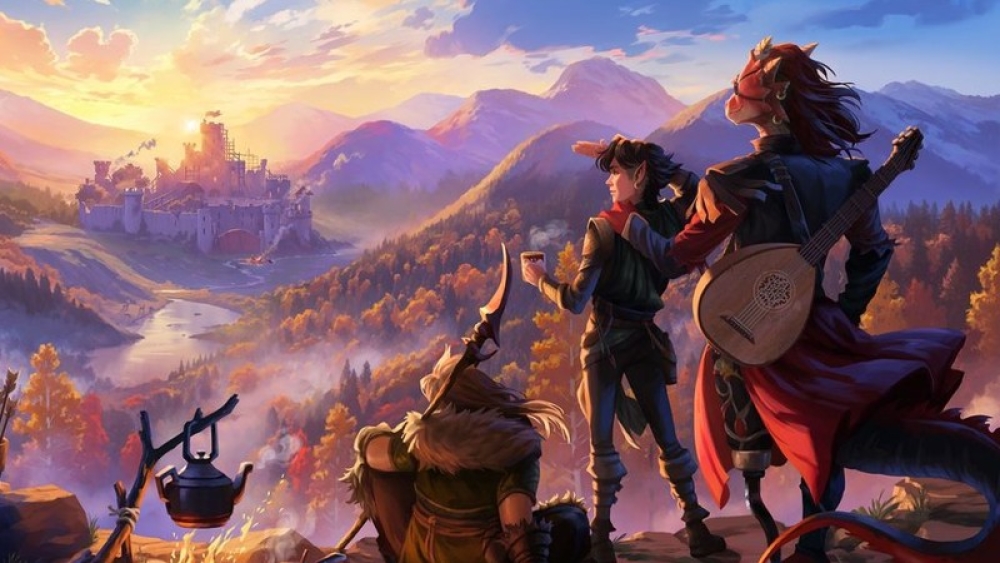 Disney Dreamlight Valley Dev Gameloft Making Dungeons &amp; Dragons Survival Sim Game