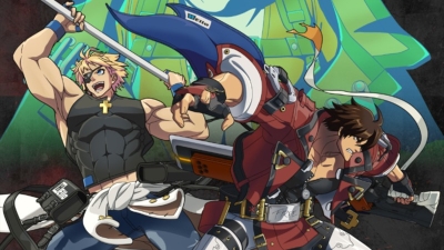 Guilty Gear Strive Anime Adaptation Called &#039;Dual Rulers&#039; Announced