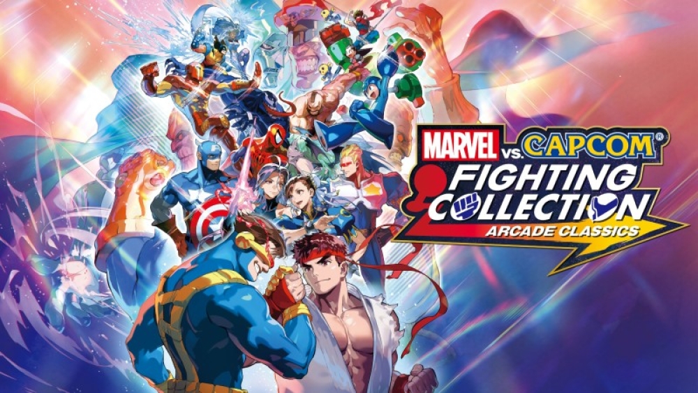 Marvel Vs. Capcom Collection Wants To Take Us For A Ride Later This Year