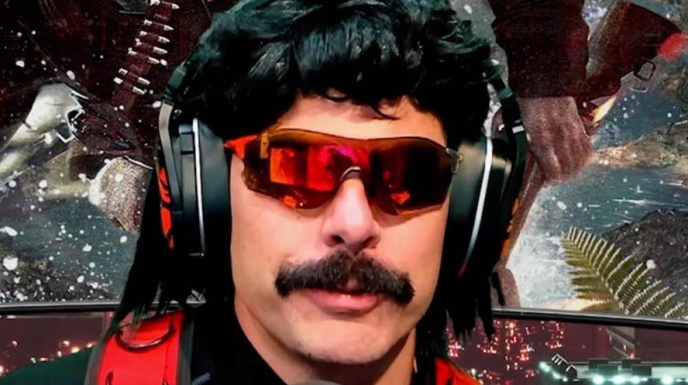 Update: Deadrop Studio Drops Co-Founder Dr. Disrespect After Allegations Surrounding The Streamer&#039;s 2020 Twitch Ban Emerge