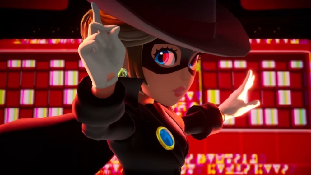 Princess Peach: Showtime Trailer Reveals Dashing New Transformations